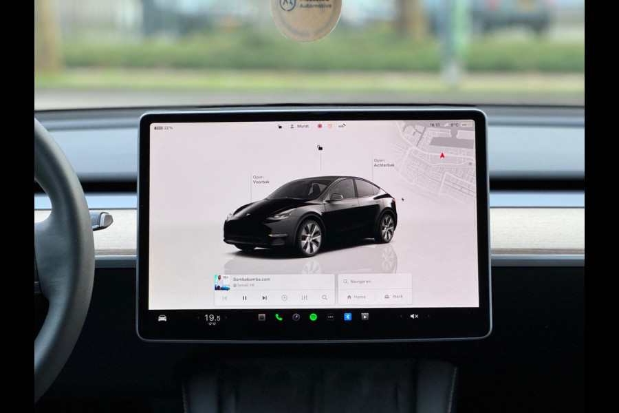 Tesla Model Y RWD 58 kWh Panodak Autopilot Topstaat 2022