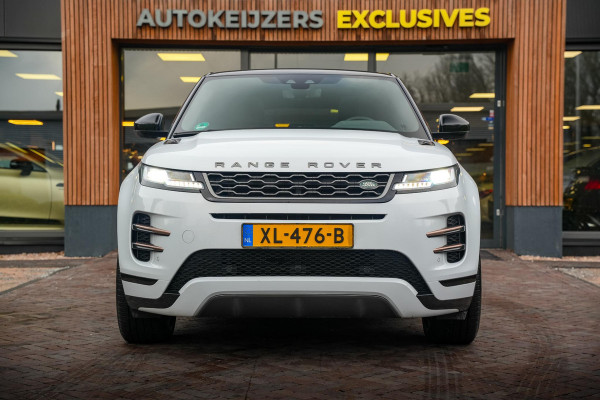 Land Rover Range Rover Evoque 2.0 P200 AWD Dynamic R Nieuw model Panoramadak Stuurverw. Leer DAB+ Trekhaak 20"LM