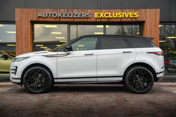 Land Rover Range Rover Evoque 2.0 P200 AWD Dynamic R Nieuw model Panoramadak Stuurverw. Leer DAB+ Trekhaak 20"LM