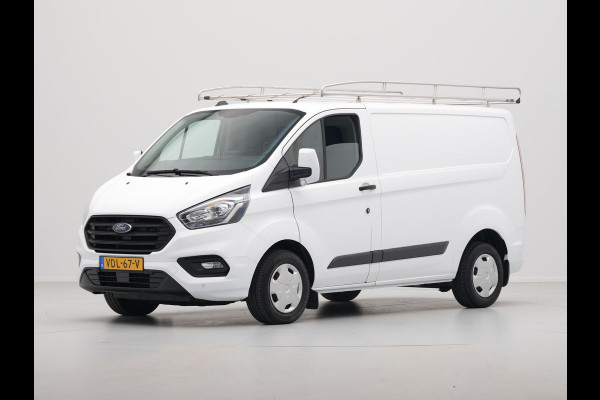 Ford Transit Custom 300 2.0 TDCI L1H1 Trend Navigatie Trekhaak Airco Cruise Led Pdc