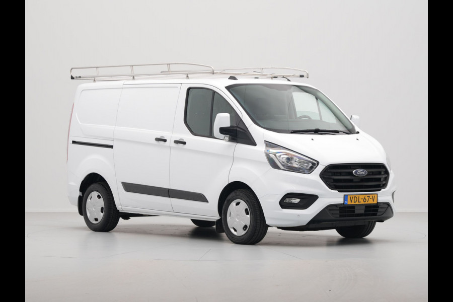 Ford Transit Custom 300 2.0 TDCI L1H1 Trend Navigatie Trekhaak Airco Cruise Led Pdc