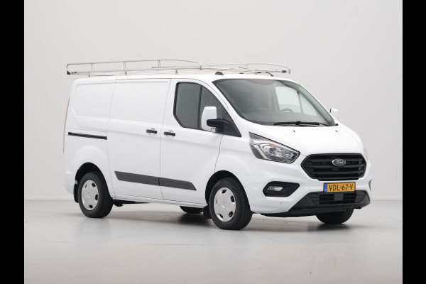 Ford Transit Custom 300 2.0 TDCI L1H1 Trend Navigatie Trekhaak Airco Cruise Led Pdc