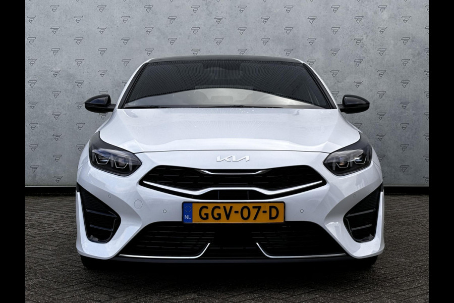 Kia ProCeed 1.5 T-GDi GT-PlusLine | Automaat | Climate Control | Panoramadak | Apple Carplay & Android auto |