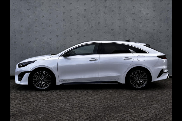 Kia ProCeed 1.5 T-GDi GT-PlusLine | Automaat | Climate Control | Panoramadak | Apple Carplay & Android auto |