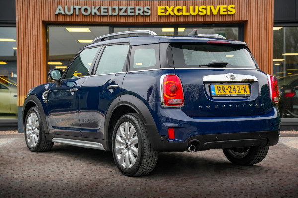 MINI Countryman 2.0 Cooper D Chili Harman Kardon HUD Keyless Camera Navigatie Cruise