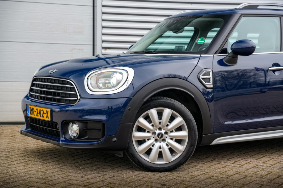 MINI Countryman 2.0 Cooper D Chili Harman Kardon HUD Keyless Camera Navigatie Cruise