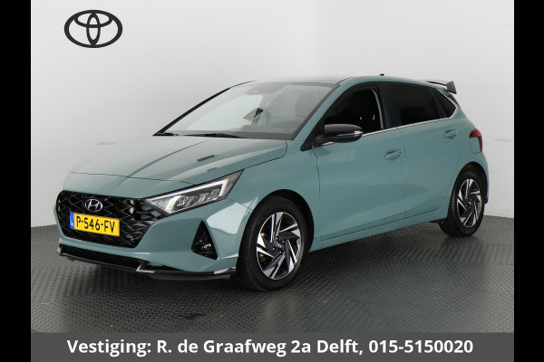 Hyundai i20 1.0 T-GDI Premium