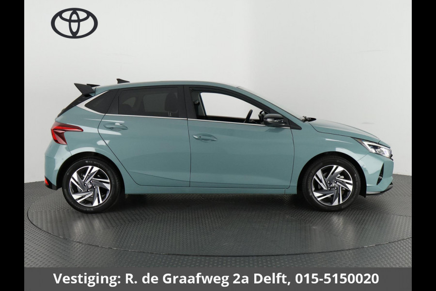 Hyundai i20 1.0 T-GDI Premium