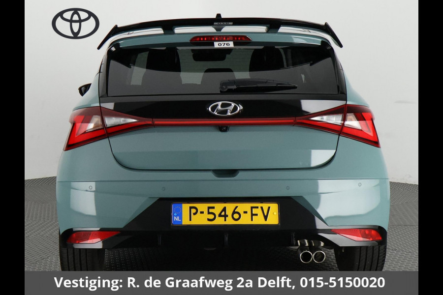 Hyundai i20 1.0 T-GDI Premium