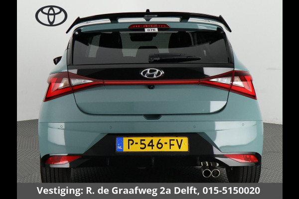 Hyundai i20 1.0 T-GDI Premium