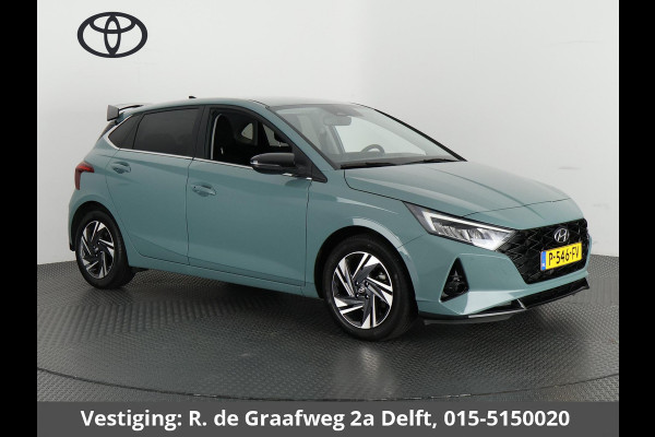 Hyundai i20 1.0 T-GDI Premium