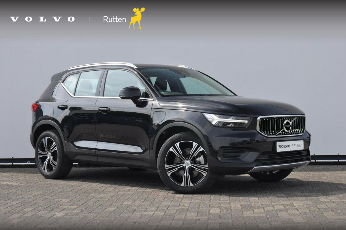 Volvo XC40 T4 211PK Automaat Recharge Inscription Expression / Cruise control/ Elektrische achterklep/ Parkeersensoren met camera/ DAB/ Apple carplay/ Bluetooth/ Climate control/ Stoel en stuurwielverwarming/ Regensensor