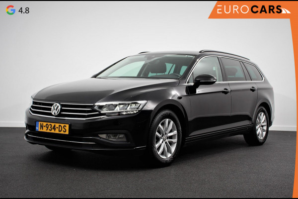 Volkswagen Passat Variant 1.5 TSI 150pk DSG Comfort Business | Navigatie | Climate Control | Trekhaak | Parkeer Sensoren | Led