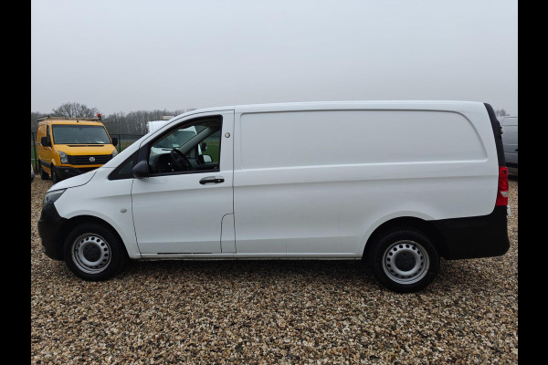 Mercedes-Benz Vito 111 CDI Lange uitvoering , Euro 6 , Apk dec. 2025, Mooie bus. Cruise controle , PDC