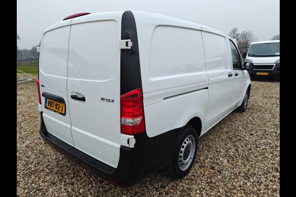 Mercedes-Benz Vito 111 CDI Lange uitvoering , Euro 6 , Apk dec. 2025, Mooie bus. Cruise controle , PDC