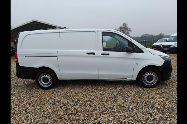 Mercedes-Benz Vito 111 CDI Lange uitvoering , Euro 6 , Apk dec. 2025, Mooie bus. Cruise controle , PDC