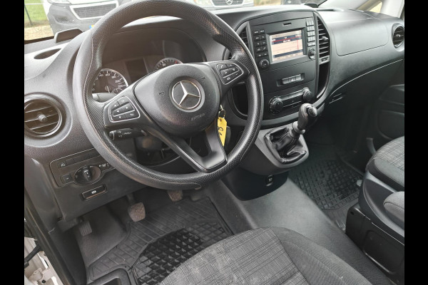 Mercedes-Benz Vito 111 CDI Lange uitvoering , Euro 6 , Apk dec. 2025, Mooie bus. Cruise controle , PDC