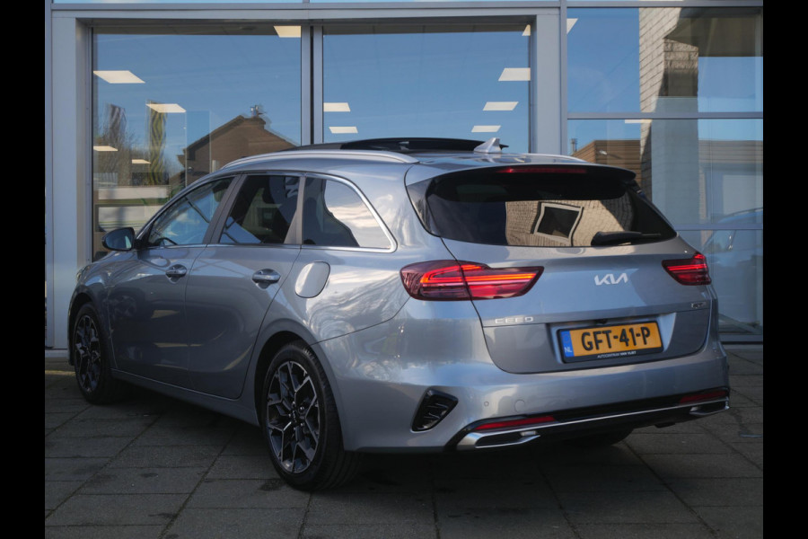 Kia Ceed Sportswagon 1.5 T-GDi GT-Line | Camera | Stoel-stuurverwarming | Clima | Carplay|