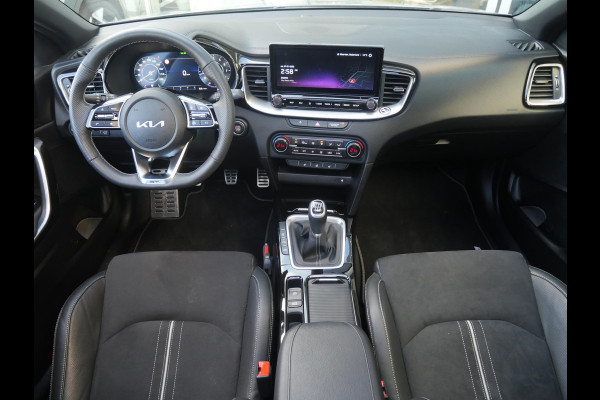 Kia Ceed Sportswagon 1.5 T-GDi GT-Line | Camera | Stoel-stuurverwarming | Clima | Carplay|