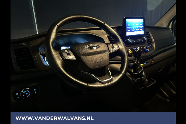 Ford Transit 2.0 TDCI 130pk L4H3 Jumbo Euro6 Airco | Camera | Navigatie | Apple Carplay | Cruisecontrol Android Auto, Parkeersensoren, Verwarmde voorruit, Stoelverwarming, Bijrijdersbank