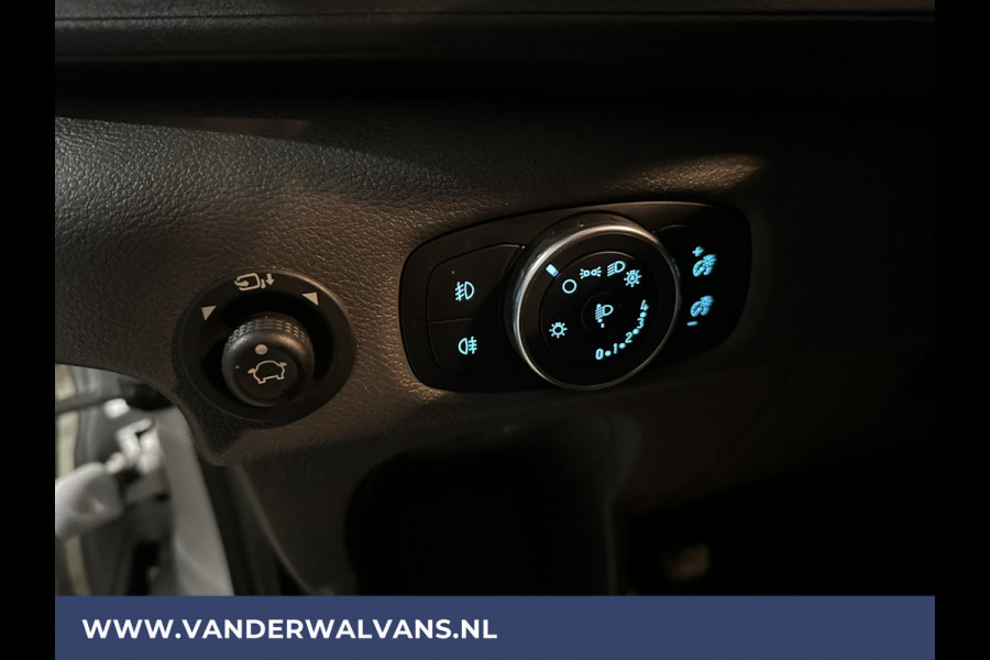 Ford Transit 2.0 TDCI 130pk L4H3 Jumbo Euro6 Airco | Camera | Navigatie | Apple Carplay | Cruisecontrol Android Auto, Parkeersensoren, Verwarmde voorruit, Stoelverwarming, Bijrijdersbank