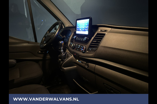 Ford Transit 2.0 TDCI 130pk L4H3 Jumbo Euro6 Airco | Camera | Navigatie | Apple Carplay | Cruisecontrol Android Auto, Parkeersensoren, Verwarmde voorruit, Stoelverwarming, Bijrijdersbank