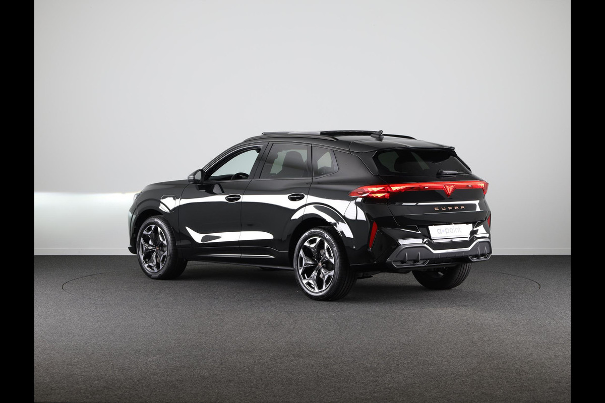 CUPRA Terramar 1.5 TSI e-Hybrid Business 204pk | Panoramadak | Senheisser Sound | Elek. verstelbare stoelen incl. memory | 19 inch | CUPRA Terramar 1.5 TSI e-Hybrid Business 204pk | Panoramadak | Senheisser Sound | Elek. verstelbare stoelen incl. memory | 19 inch |