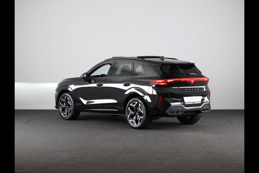 CUPRA Terramar 1.5 TSI e-Hybrid Business 204pk | Panoramadak | Senheisser Sound | Elek. verstelbare stoelen incl. memory | 19 inch |
