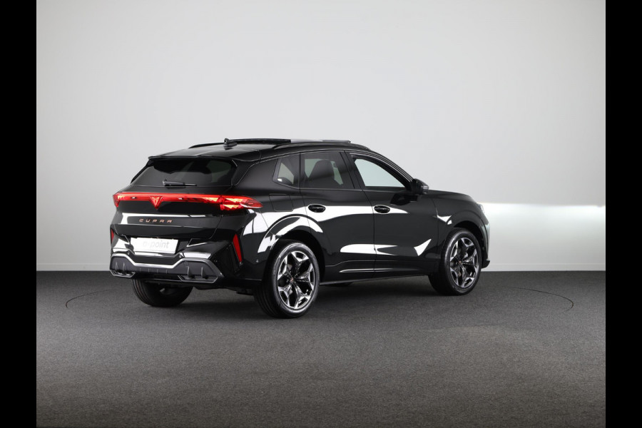 CUPRA Terramar 1.5 TSI e-Hybrid Business 204pk | Panoramadak | Senheisser Sound | Elek. verstelbare stoelen incl. memory | 19 inch |