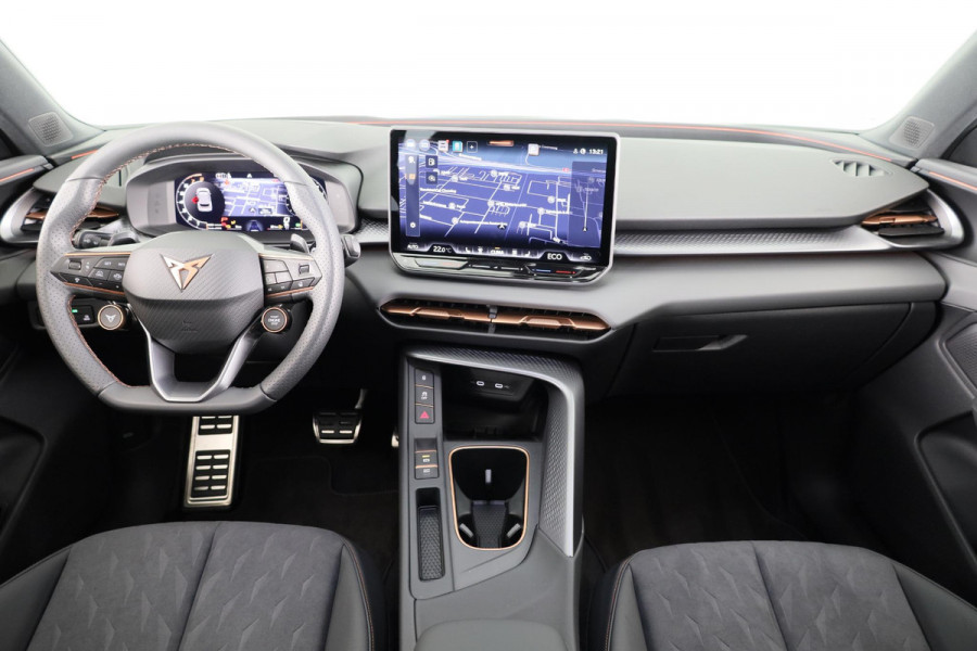 CUPRA Terramar 1.5 TSI e-Hybrid Business 204pk | Panoramadak | Senheisser Sound | Elek. verstelbare stoelen incl. memory | 19 inch |