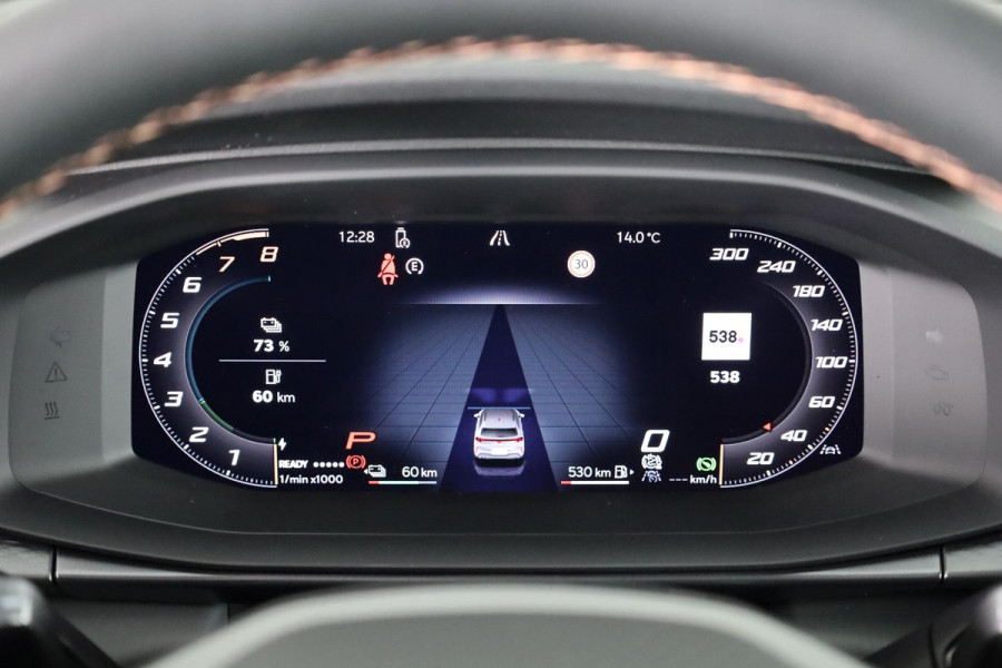 CUPRA Terramar 1.5 TSI e-Hybrid Business 204pk | Panoramadak | Senheisser Sound | Elek. verstelbare stoelen incl. memory | 19 inch |