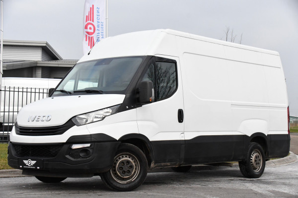 Iveco Daily 35S16V 2.3 352 H2 3500KG Trekhaak, 160PK, Clima, Sensoren, Airco, UNIEK!