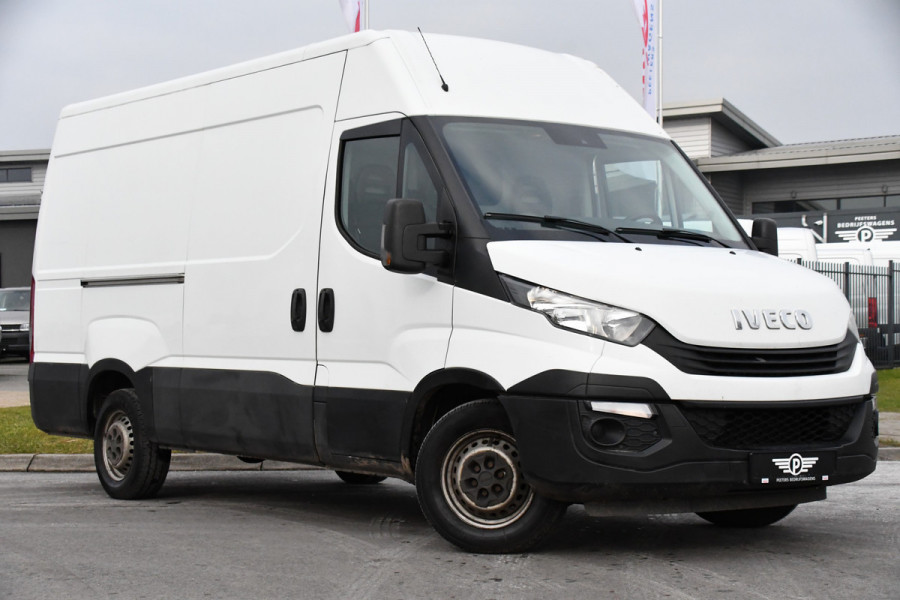 Iveco Daily 35S16V 2.3 352 H2 3500KG Trekhaak, 160PK, Clima, Sensoren, Airco, UNIEK!