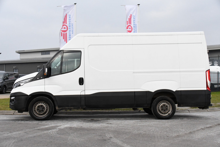 Iveco Daily 35S16V 2.3 352 H2 3500KG Trekhaak, 160PK, Clima, Sensoren, Airco, UNIEK!