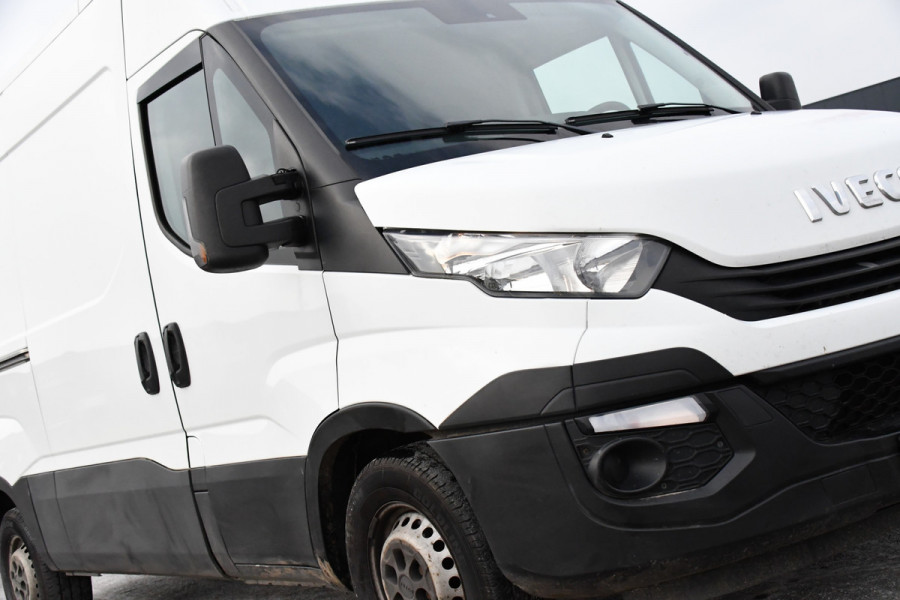 Iveco Daily 35S16V 2.3 352 H2 3500KG Trekhaak, 160PK, Clima, Sensoren, Airco, UNIEK!