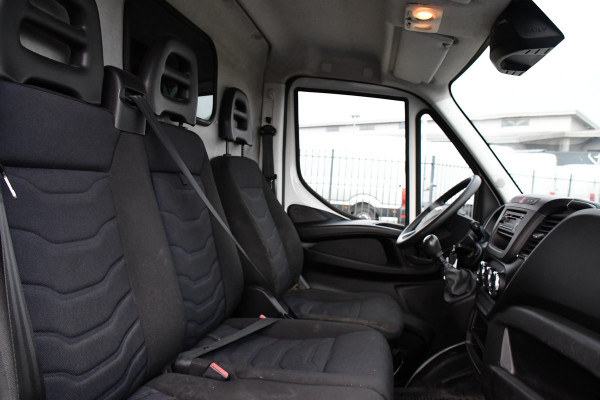 Iveco Daily 35S16V 2.3 352 H2 3500KG Trekhaak, 160PK, Clima, Sensoren, Airco, UNIEK!