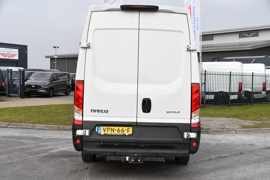 Iveco Daily 35S16V 2.3 352 H2 3500KG Trekhaak, 160PK, Clima, Sensoren, Airco, UNIEK!