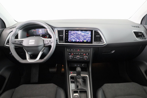 Seat Ateca 1.5 TSI 150pk Style Business Intense DSG | Navigatie | Parkeercamera | Climatronic | Sportstoelen met Alcantara bekleding | Verwarmbaar stuurwiel