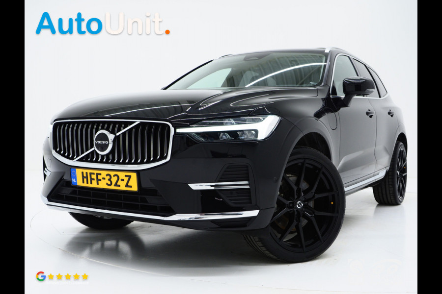 Volvo XC60 2.0 T6 Recharge AWD Ultimate Long Range | Panoramadak | Pilot Assist | Harman/Kardon | 360 | Head Up