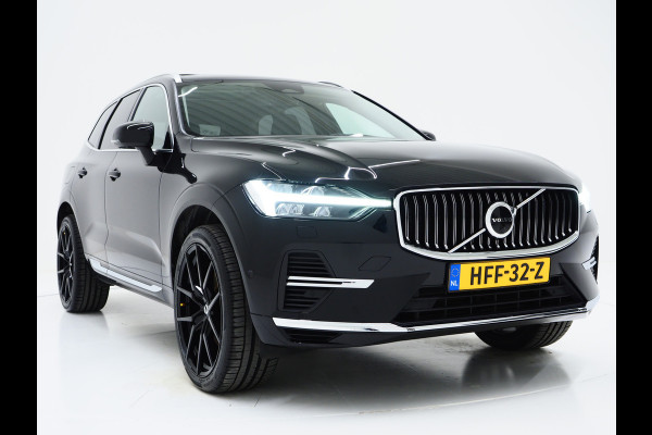 Volvo XC60 2.0 T6 Recharge AWD Ultimate Long Range | Panoramadak | Pilot Assist | Harman/Kardon | 360 | Head Up