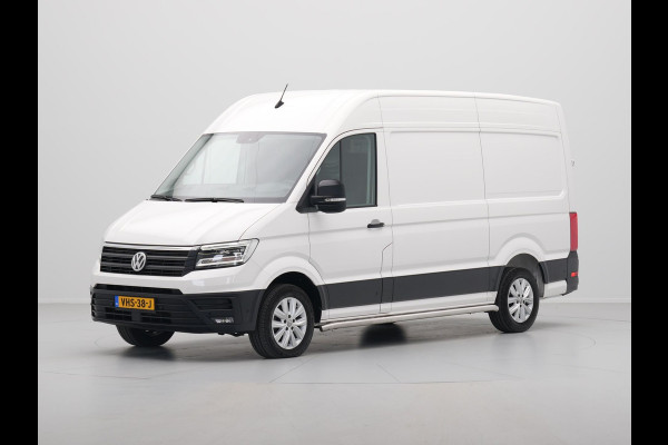 Volkswagen Crafter 30 2.0 TDI 140pk DSG L3H3 Exclusive Edition Navigatie Trekhaak Camera Lm Velgen