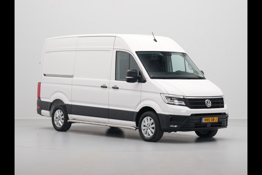 Volkswagen Crafter 30 2.0 TDI 140pk DSG L3H3 Exclusive Edition Navigatie Trekhaak Camera Lm Velgen