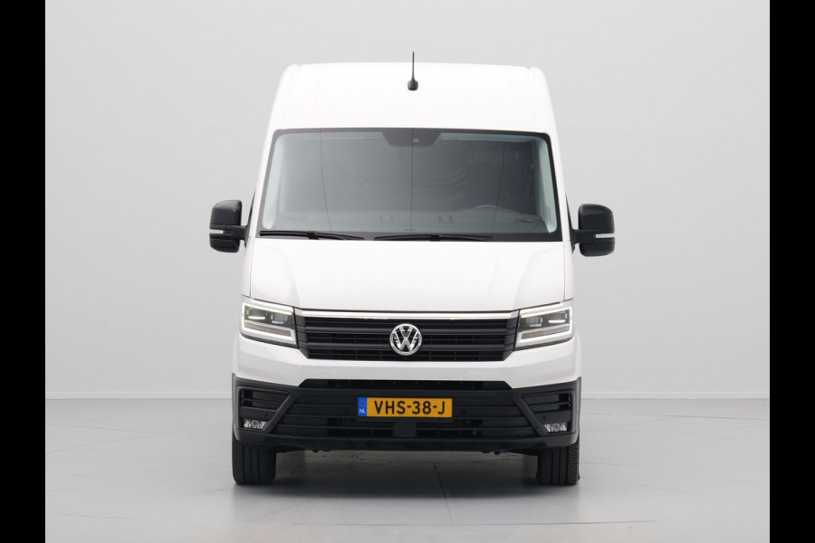 Volkswagen Crafter 30 2.0 TDI 140pk DSG L3H3 Exclusive Edition Navigatie Trekhaak Camera Lm Velgen