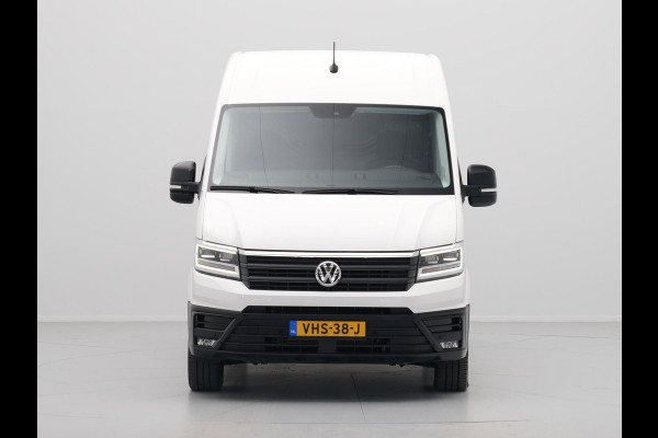 Volkswagen Crafter 30 2.0 TDI 140pk DSG L3H3 Exclusive Edition Navigatie Trekhaak Camera Lm Velgen