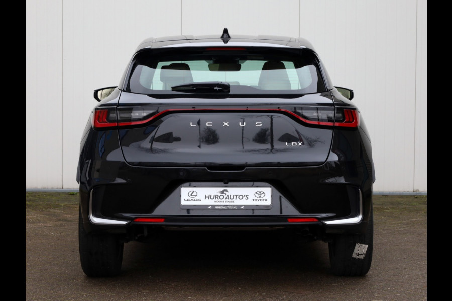 Lexus LBX Elegant 2WD | Tech Pack | Leder | El. Achterklep