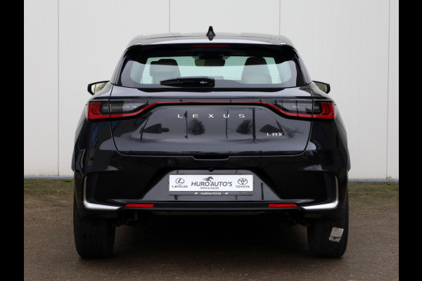 Lexus LBX Elegant 2WD | Tech Pack | Leder | El. Achterklep
