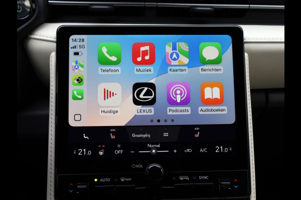 Lexus LBX Elegant 2WD | Tech Pack | Leder | El. Achterklep