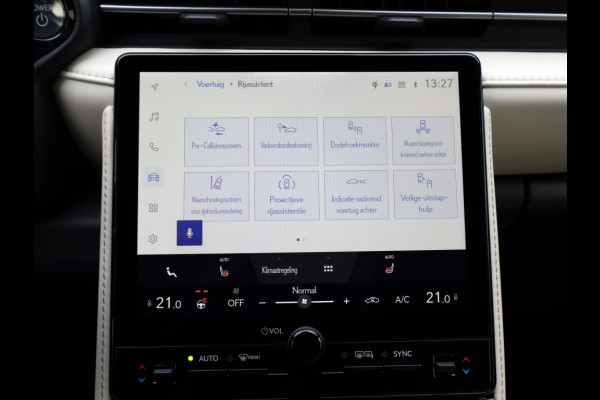 Lexus LBX Elegant 2WD | Tech Pack | Leder | El. Achterklep