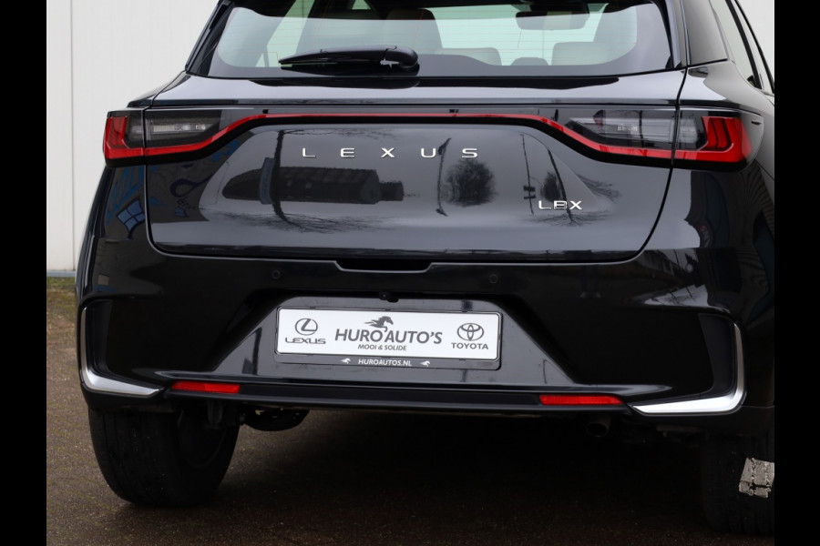 Lexus LBX Elegant 2WD | Tech Pack | Leder | El. Achterklep