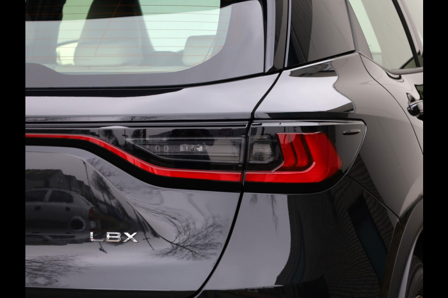 Lexus LBX Elegant 2WD | Tech Pack | Leder | El. Achterklep